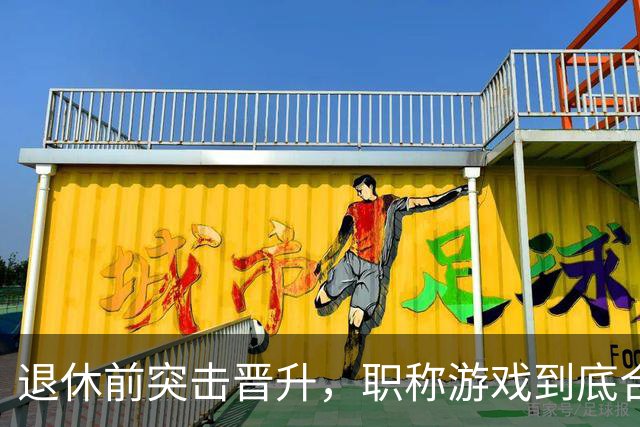 退休前突击晋升，职称游戏到底合理不？
